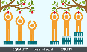 Toward health equity - what is it?